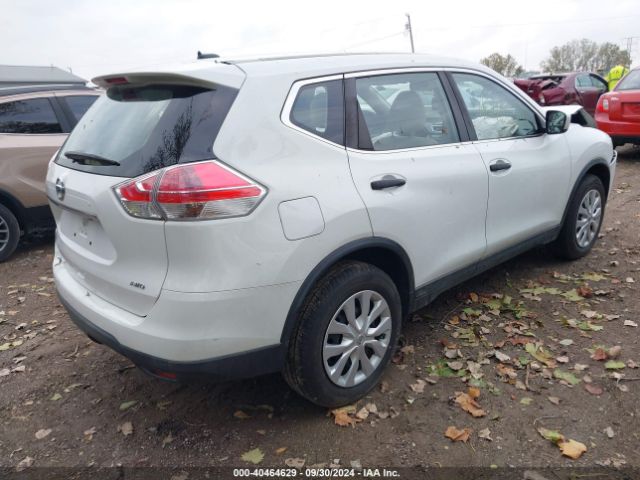 KNMAT2MVXGP738063 Nissan ROGUE S