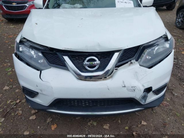 KNMAT2MVXGP738063 Nissan ROGUE S