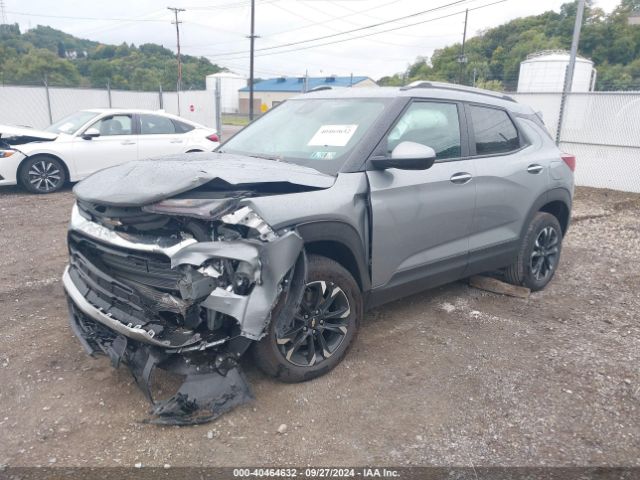 2023 CHEVROLET TRAILBLAZER KL79MRSL9PB209322 Photo 1