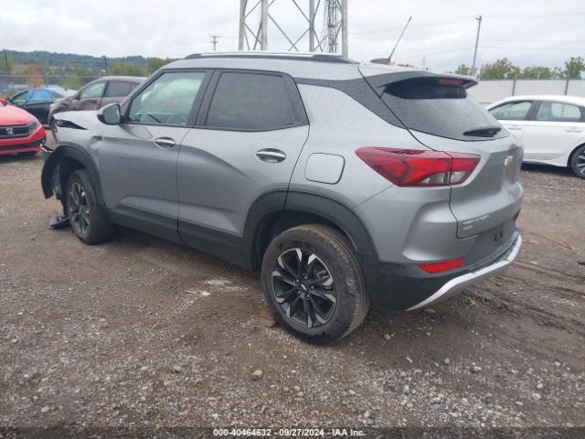 2023 CHEVROLET TRAILBLAZER KL79MRSL9PB209322 Photo 2