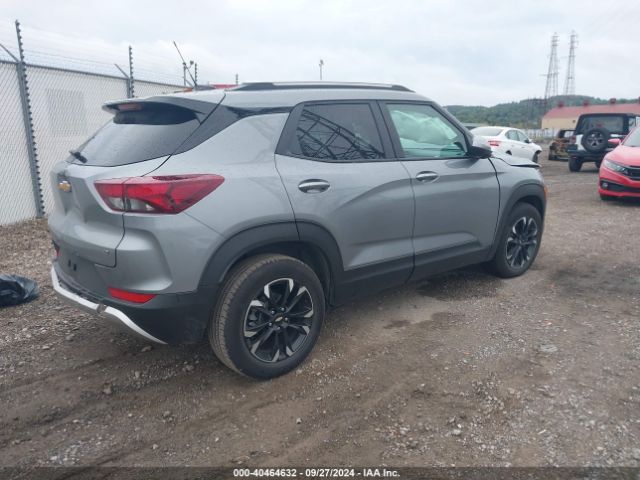 2023 CHEVROLET TRAILBLAZER KL79MRSL9PB209322 Photo 3
