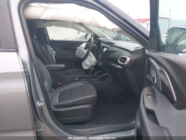 2023 CHEVROLET TRAILBLAZER KL79MRSL9PB209322 Photo 4