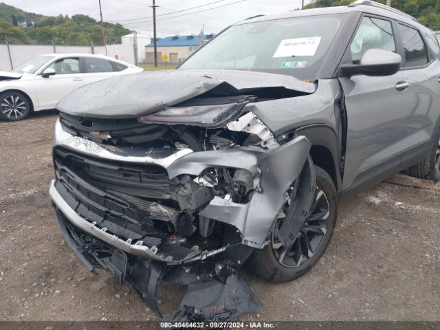 2023 CHEVROLET TRAILBLAZER KL79MRSL9PB209322 Photo 5