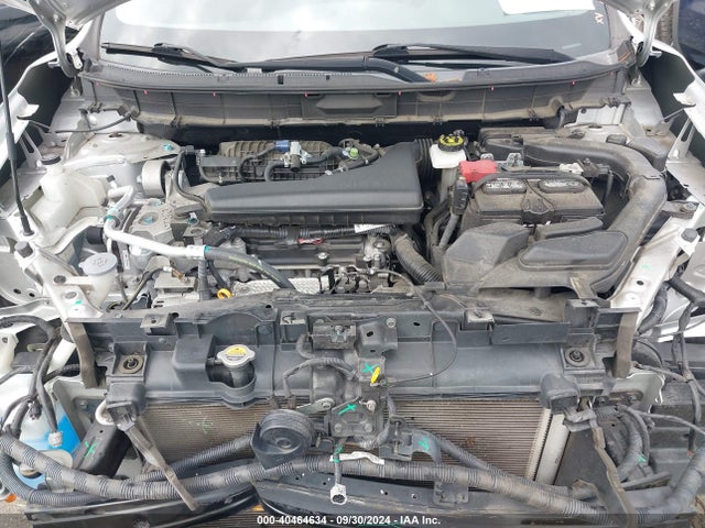 Nissan ROGUE SV 2018 KNMAT2MT6JP574705 Image 10