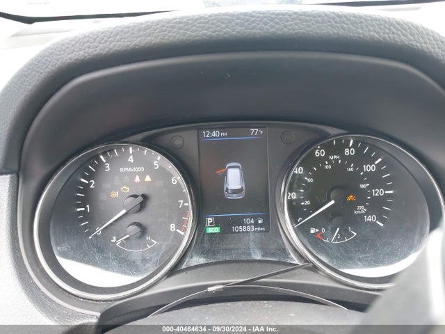 Nissan ROGUE SV 2018 KNMAT2MT6JP574705 Image 7