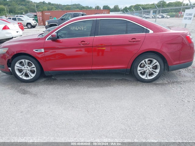 Ford TAURUS SEL 2015 1FAHP2E83FG120695 Image 14