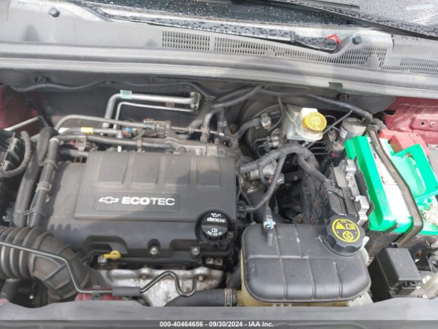 3GNCJNSB2GL204244 Chevrolet Trax 1ls