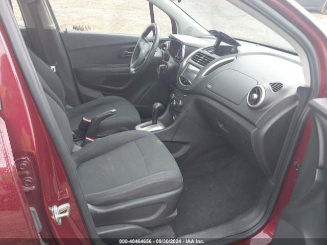 3GNCJNSB2GL204244 Chevrolet Trax 1ls