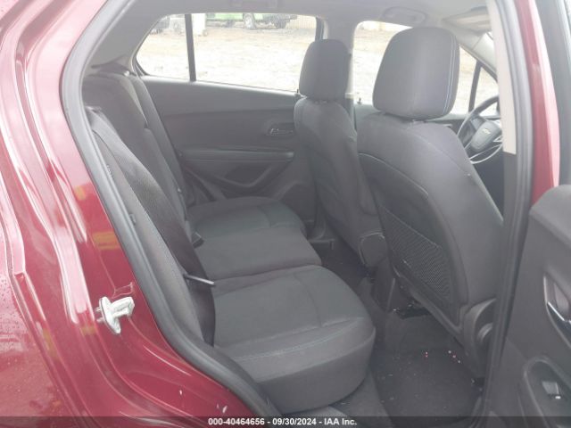 3GNCJNSB2GL204244 Chevrolet Trax 1ls