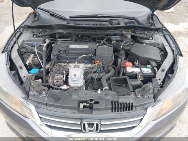 1HGCR2F86FA035299 Honda Accord Ex-l