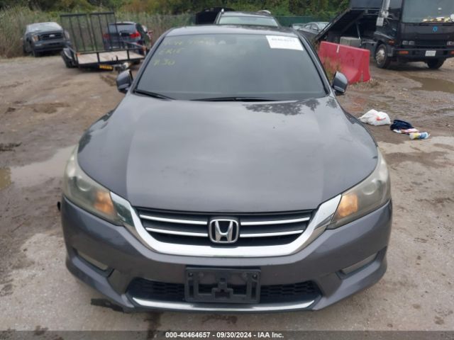 1HGCR2F86FA035299 Honda Accord Ex-l