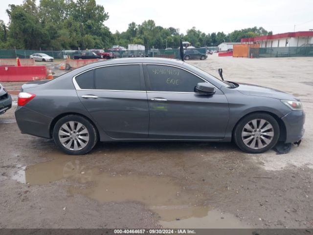 1HGCR2F86FA035299 Honda Accord Ex-l