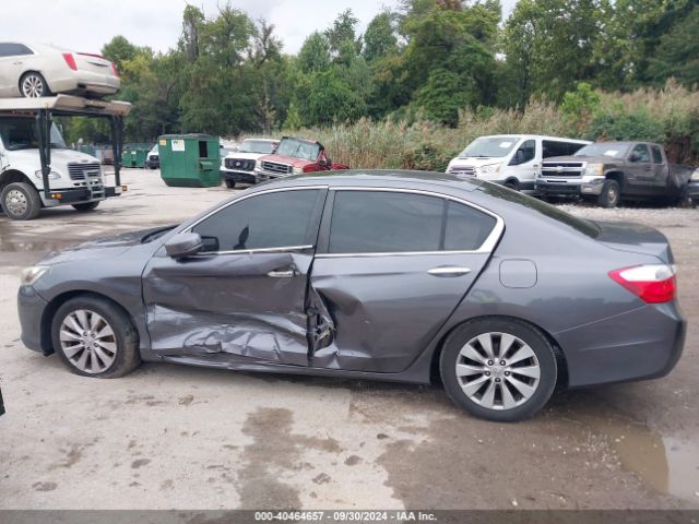 1HGCR2F86FA035299 Honda Accord Ex-l