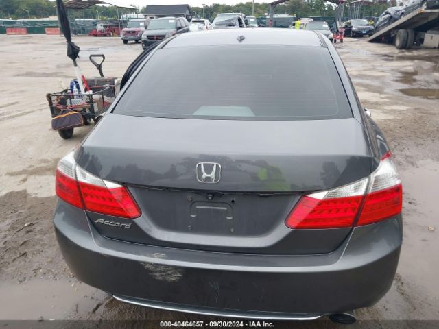 1HGCR2F86FA035299 Honda Accord Ex-l