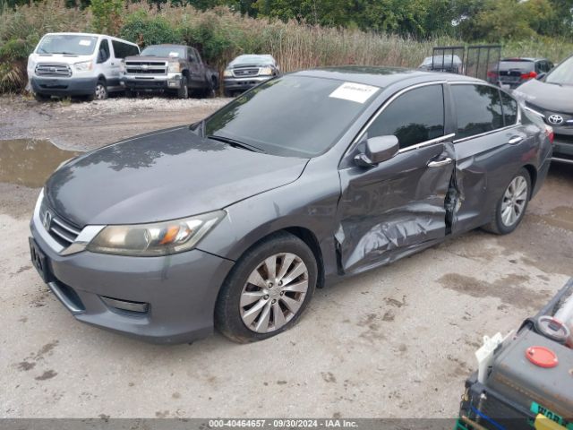 1HGCR2F86FA035299 Honda Accord Ex-l