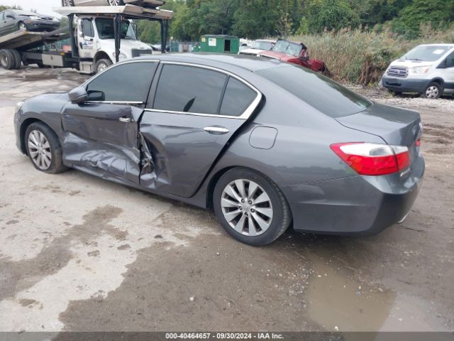 1HGCR2F86FA035299 Honda Accord Ex-l
