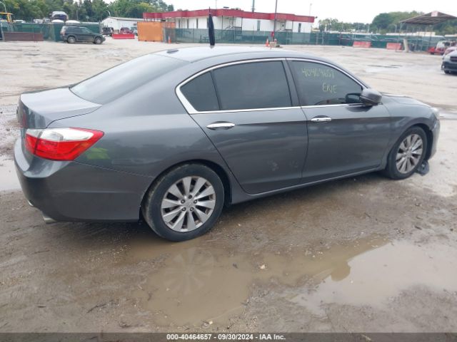 1HGCR2F86FA035299 Honda Accord Ex-l