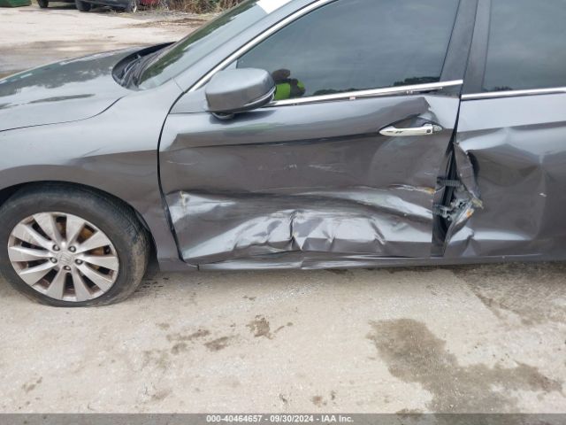 1HGCR2F86FA035299 Honda Accord Ex-l