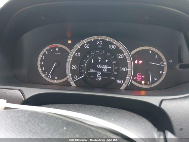 1HGCR2F86FA035299 Honda Accord Ex-l