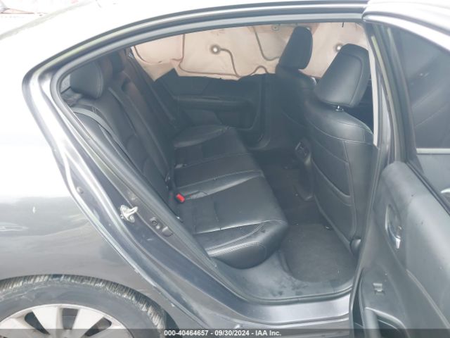 1HGCR2F86FA035299 Honda Accord Ex-l