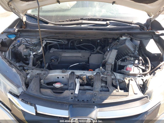 Honda CR-V LX 2015 2HKRM4H3XFH697058 Image 10