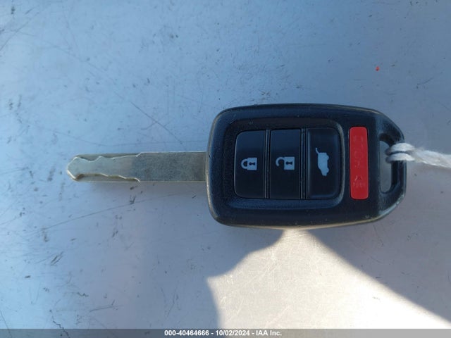 Honda CR-V LX 2015 2HKRM4H3XFH697058 Image 11