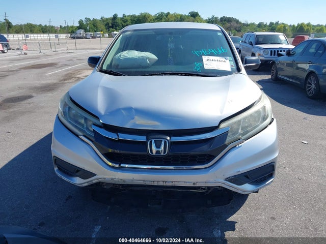 Honda CR-V LX 2015 2HKRM4H3XFH697058 Image 13