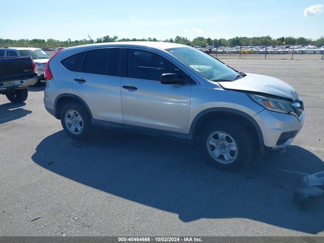 Honda CR-V LX 2015 2HKRM4H3XFH697058 Image 14