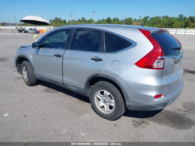 Honda CR-V LX 2015 2HKRM4H3XFH697058 Image 15
