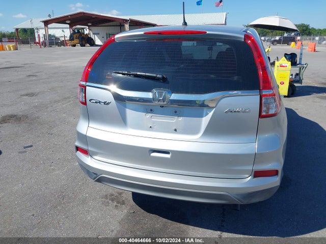 Honda CR-V LX 2015 2HKRM4H3XFH697058 Image 17