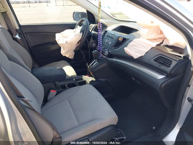 Honda CR-V LX 2015 2HKRM4H3XFH697058 Image 5