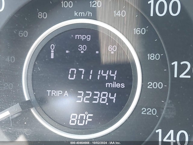 Honda CR-V LX 2015 2HKRM4H3XFH697058 Image 7
