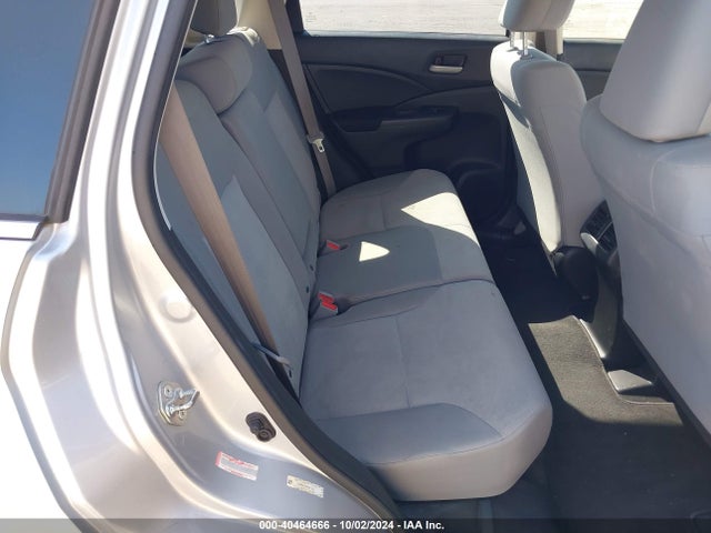 Honda CR-V LX 2015 2HKRM4H3XFH697058 Image 8