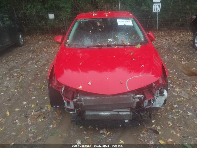 Chevrolet Cruze Lt Auto 2017 3G1BE6SM2HS587974 Image 6