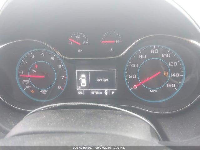 Chevrolet Cruze Lt Auto 2017 3G1BE6SM2HS587974 Image 7