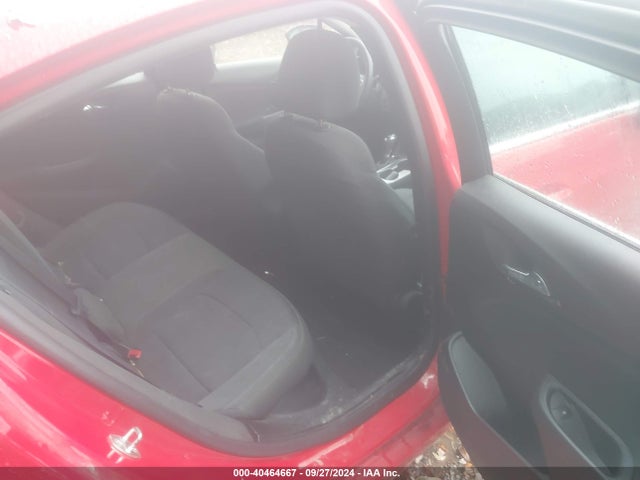 Chevrolet Cruze Lt Auto 2017 3G1BE6SM2HS587974 Image 8