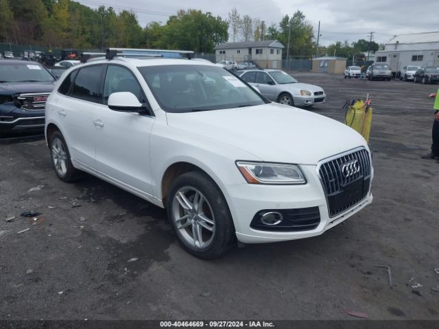 2017 AUDI Q5 WA1L2AFP9HA023519