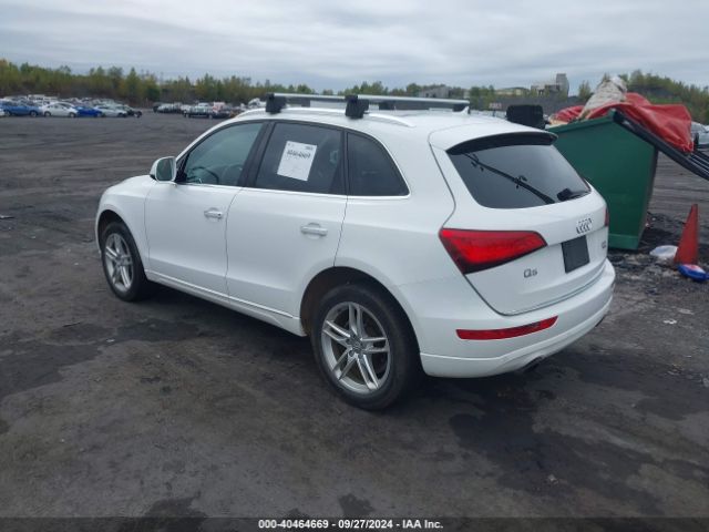 2017 AUDI Q5 WA1L2AFP9HA023519 Photo 2
