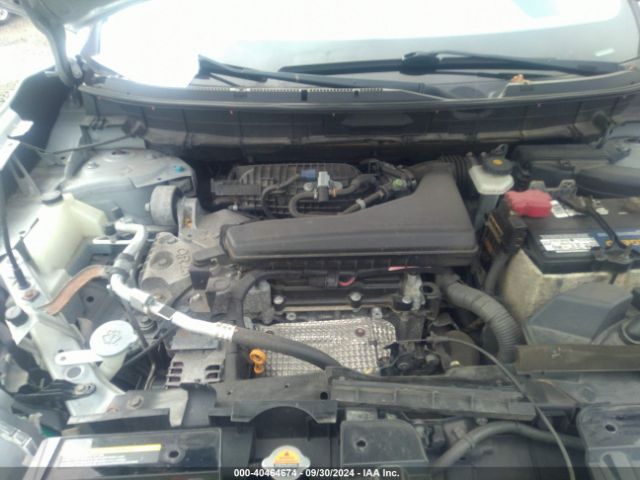 5N1AT2MV7GC760282 Nissan Rogue Sl