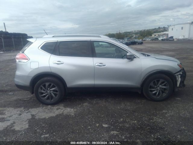 5N1AT2MV7GC760282 Nissan Rogue Sl
