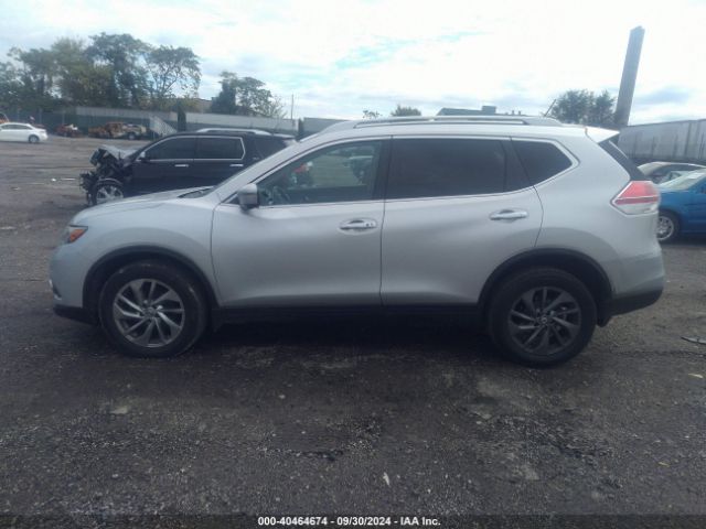 5N1AT2MV7GC760282 Nissan Rogue Sl