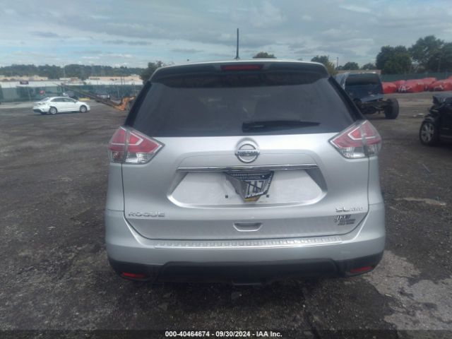 5N1AT2MV7GC760282 Nissan Rogue Sl
