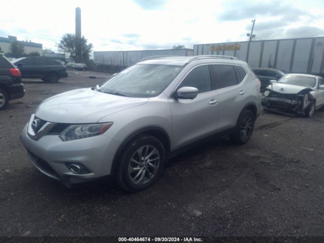 5N1AT2MV7GC760282 Nissan Rogue Sl