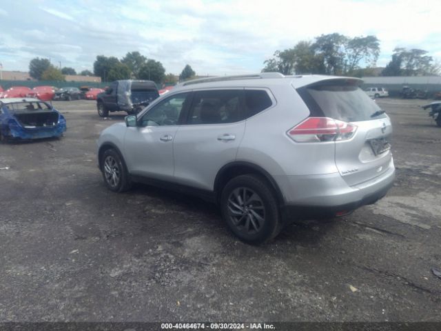 5N1AT2MV7GC760282 Nissan Rogue Sl