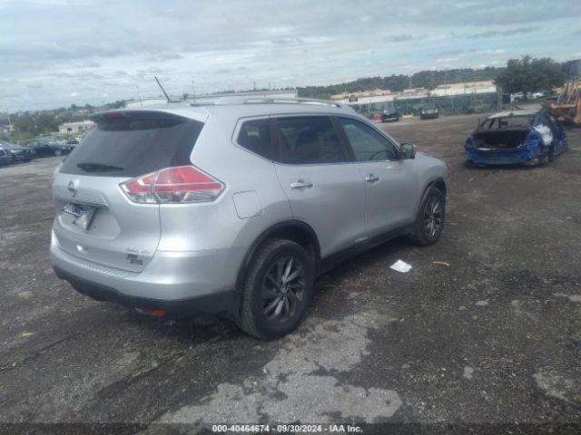 5N1AT2MV7GC760282 Nissan Rogue Sl