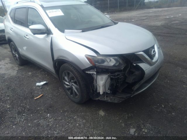 5N1AT2MV7GC760282 Nissan Rogue Sl