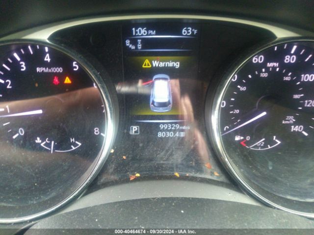 5N1AT2MV7GC760282 Nissan Rogue Sl