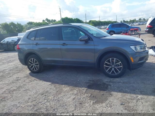 3VV1B7AX6MM070920 Volkswagen Tiguan 2.0t S