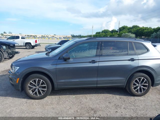 3VV1B7AX6MM070920 Volkswagen Tiguan 2.0t S