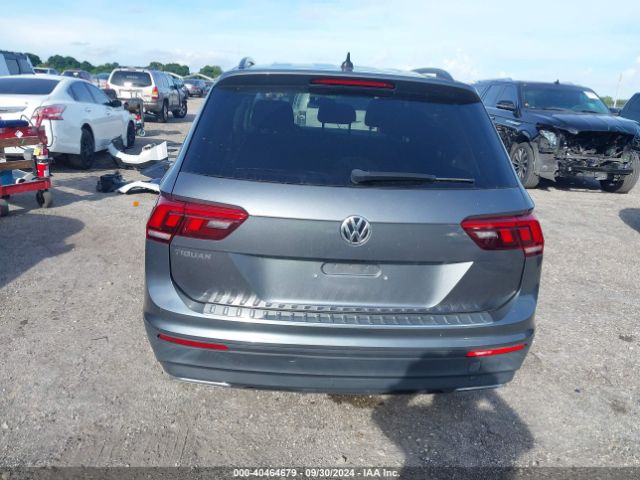 3VV1B7AX6MM070920 Volkswagen Tiguan 2.0t S
